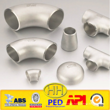 high quality stainless steel butt weld pipe fittings